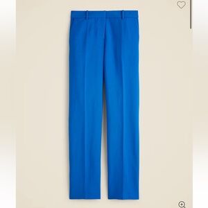 Women’s Dress Pants in Electric Blue